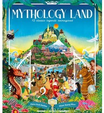 Frances Lincoln Children's Books Mythology Land: 12 classic legends reimagined