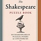 Ivy Press The Shakespeare Puzzle Book: 365 Shakesperean puzzles, posers and conundrums for every day of the year