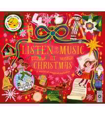 Wide Eyed Editions Listen to the Music at Christmas