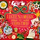 Wide Eyed Editions Listen to the Music at Christmas