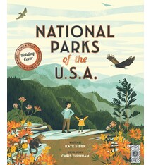 Wide Eyed Editions National Parks of the USA