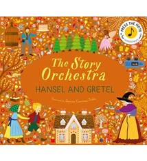 Frances Lincoln Children's Books The Story Orchestra: Hansel and Gretel: Press the note to hear Humperdinck's music
