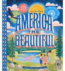 Wide Eyed Editions America The Beautiful