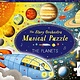 The Story Orchestra: The Planets: Musical Puzzle: Press the note to hear Holst's music