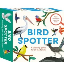 Bird Spotter: Race to be first to find the matching birds - A spotting game for all the family