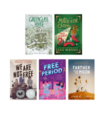 Linden Tree Books 2025 Battle of the Books Bundle: Ages 11–14