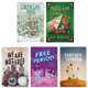 Linden Tree Books 2025 Battle of the Books Bundle: Ages 11–14