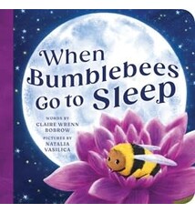 Sourcebooks Explore When Bumblebees Go to Sleep