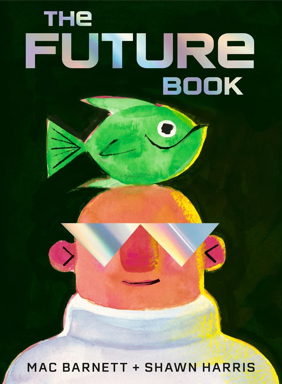 Knopf Books for Young Readers The Future Book
