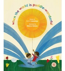 Norton Young Readers when the world is puddle-wonderful