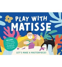 Play with Matisse: A Creative Activity Kit