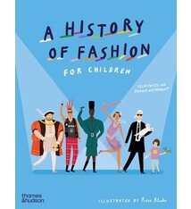 A History of Fashion for Children