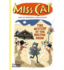 Miss Cat: The Mystery of the Melting Snow