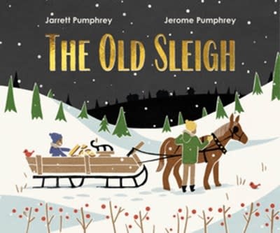 Norton Young Readers The Old Sleigh