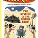 Miss Cat: The Mystery of the Melting Snow
