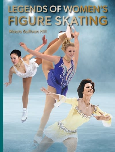 Abbeville Kids Legends of Women's Figure Skating