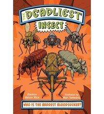 Norton Young Readers The Deadliest: Insect