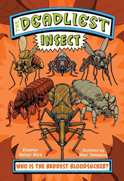 Norton Young Readers The Deadliest: Insect