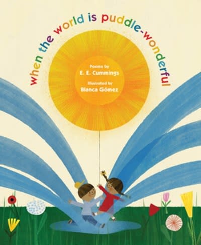 Norton Young Readers when the world is puddle-wonderful