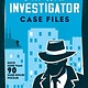 Private Investigator Case Files: Solve More Than 90 Hardboiled Puzzles