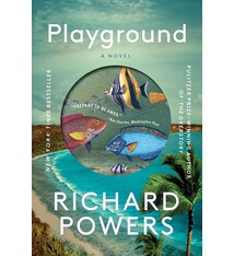 Playground: A Novel