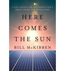 Here Comes the Sun: A Last Chance for the Climate and a Fresh Chance for Civilization