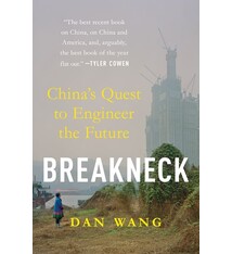Breakneck: China's Quest to Engineer the Future
