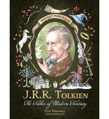 Adams Media J.R.R. Tolkien: The Father of Modern Fantasy