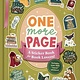 Adams Media One More Page: A Sticker Book for Book Lovers!