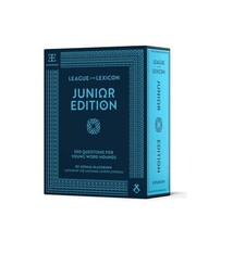 Adams Media League of the Lexicon: Junior Edition: 500 Questions for Young Word Hounds