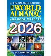 Skyhorse Publishing The World Almanac and Book of Facts 2026