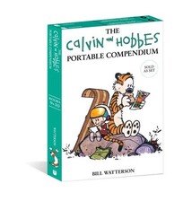 Andrews McMeel Publishing The Calvin and Hobbes Portable Compendium Set 5