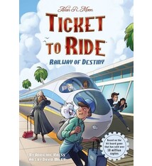 Andrews McMeel Publishing Ticket to Ride™  : Railway of Destiny