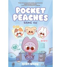 Andrews McMeel Publishing Pocket Peaches: Game On