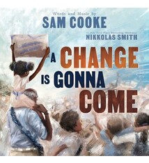 little bee books A Change Is Gonna Come