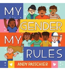 little bee books My Gender, My Rules