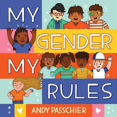 little bee books My Gender, My Rules