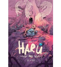 Andrews McMeel Publishing Haru Book 3: Fall