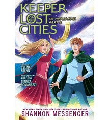 Aladdin Keeper of the Lost Cities The Graphic Novel Part 2: Volume 1