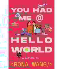 Simon & Schuster Books for Young Readers You Had Me at Hello World