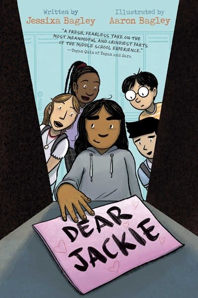 Simon & Schuster Books for Young Readers Dear Jackie