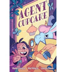 Oni Press Agent Cupcake