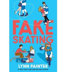 Simon & Schuster Books for Young Readers Fake Skating