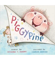 Atheneum/Caitlyn Dlouhy Books Piggypine