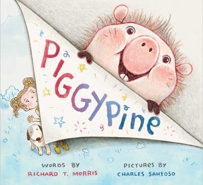 Atheneum/Caitlyn Dlouhy Books Piggypine