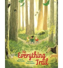 Beach Lane Books The Everything Trail