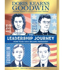 Simon & Schuster Books for Young Readers The Leadership Journey: How Four Kids Became President