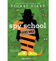 Simon & Schuster Books for Young Readers Spy School Goes Wild