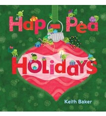 Beach Lane Books Hap-Pea Holidays