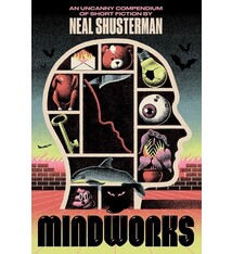 Simon & Schuster Books for Young Readers MindWorks: An Uncanny Compendium of Short Fiction